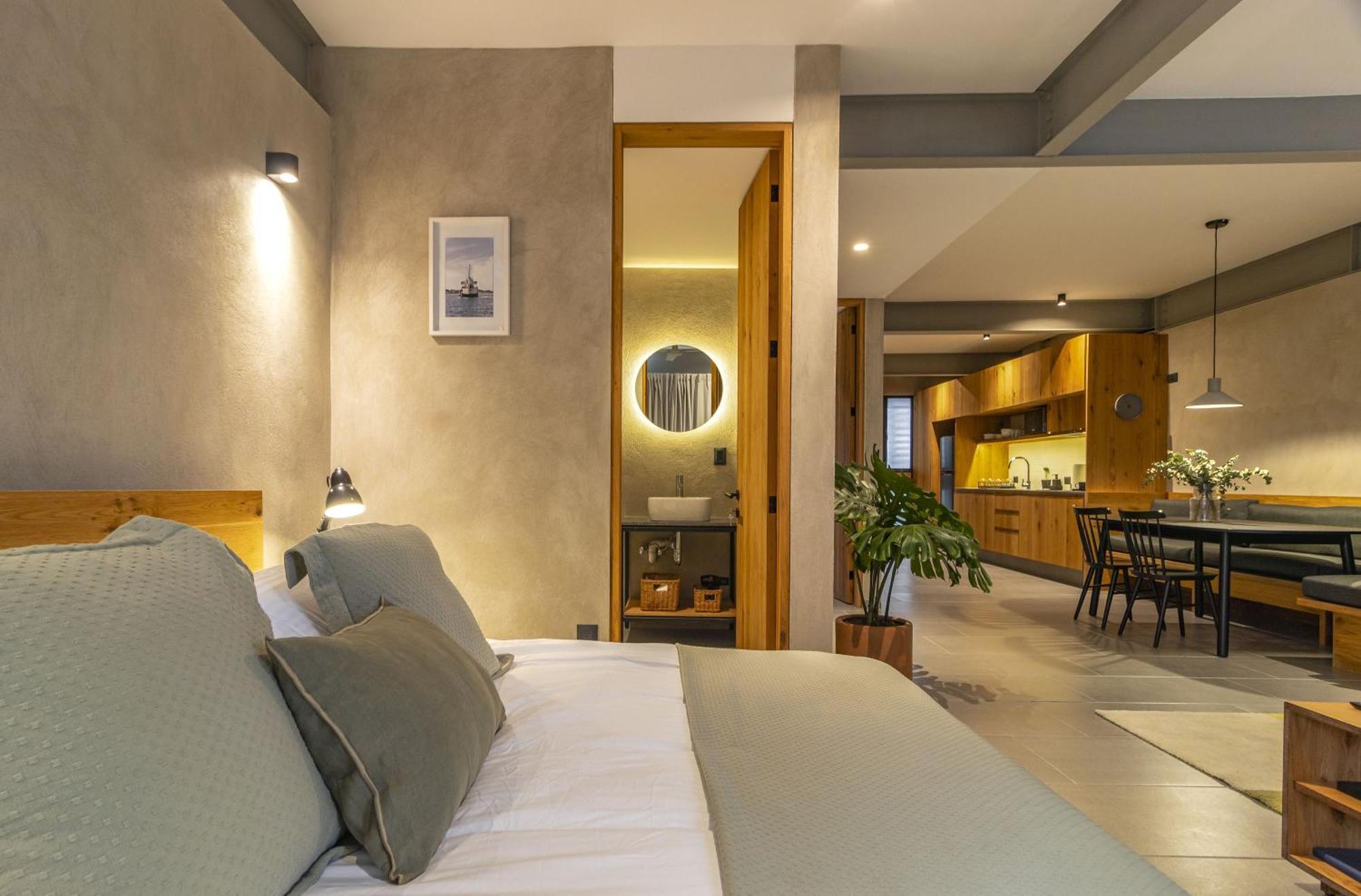 Departamentos Y Suites Indigo Керетаро Экстерьер фото