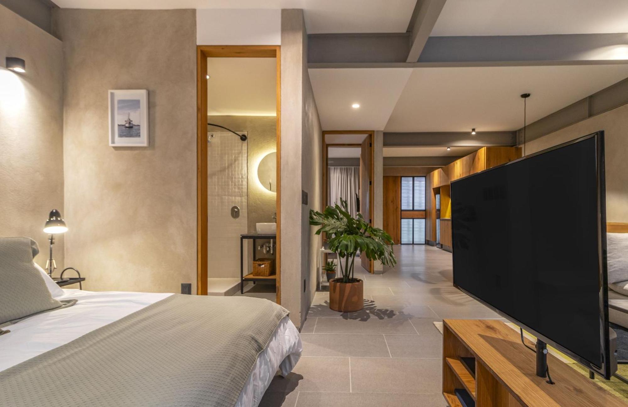 Departamentos Y Suites Indigo Керетаро Экстерьер фото