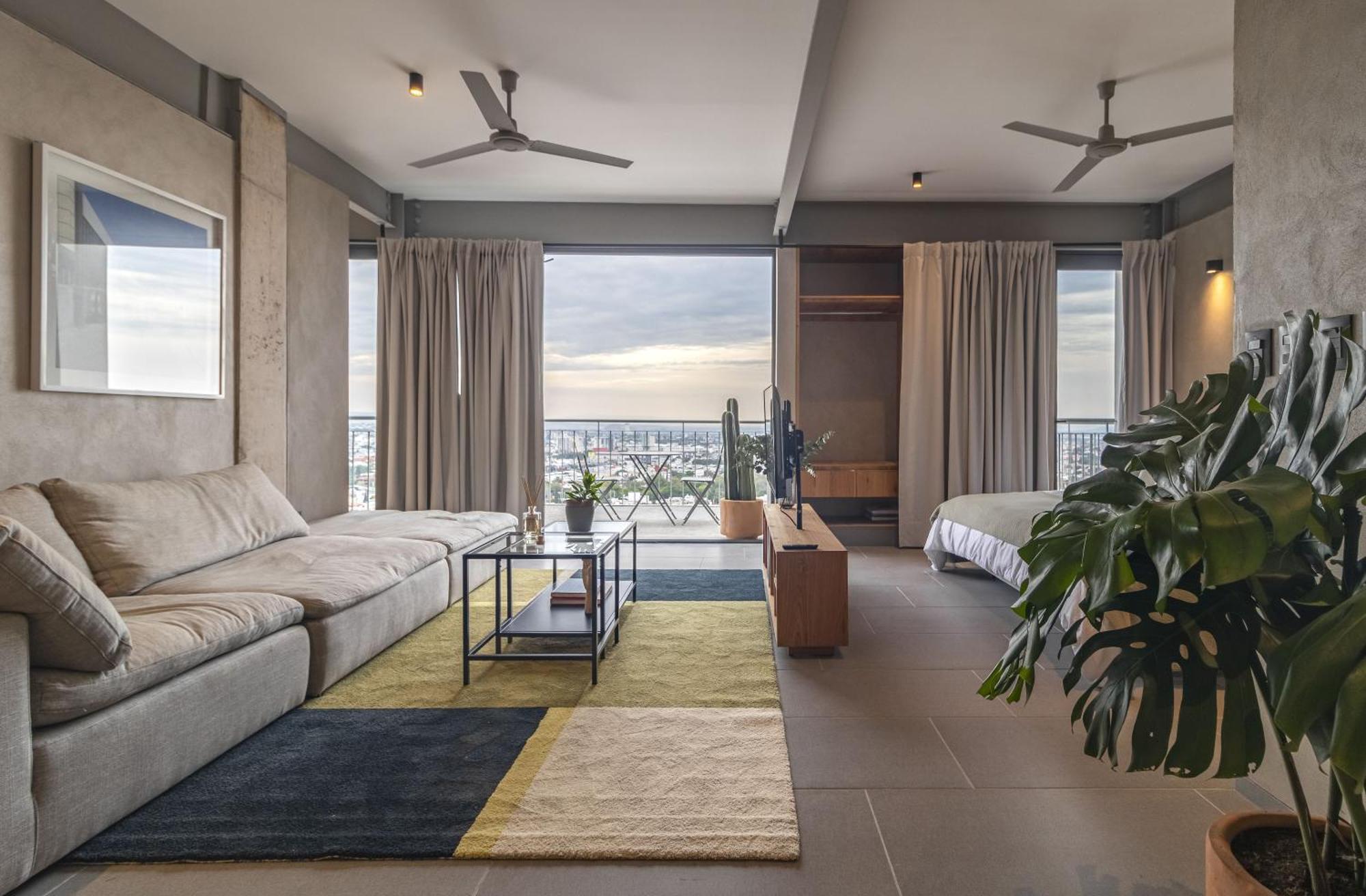 Departamentos Y Suites Indigo Керетаро Экстерьер фото