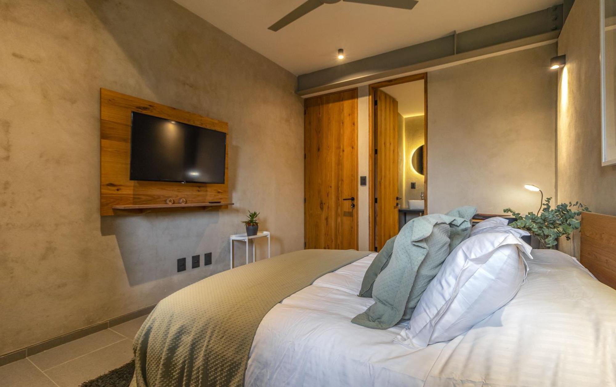 Departamentos Y Suites Indigo Керетаро Экстерьер фото