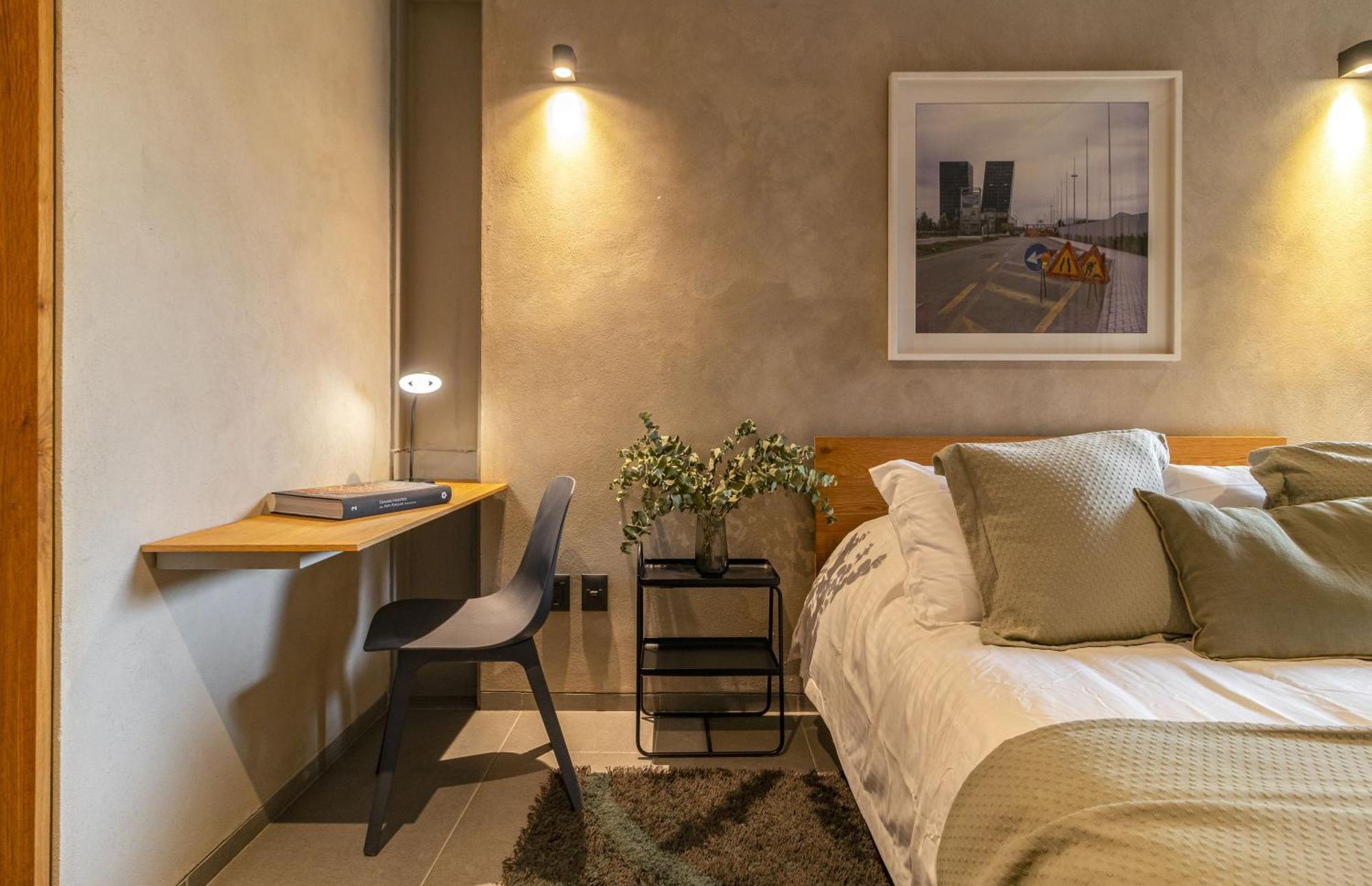 Departamentos Y Suites Indigo Керетаро Экстерьер фото
