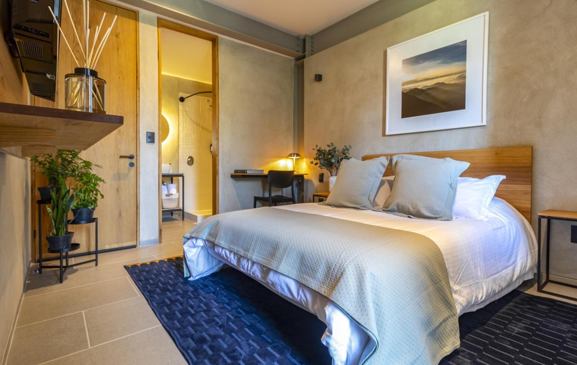 Departamentos Y Suites Indigo Керетаро Экстерьер фото