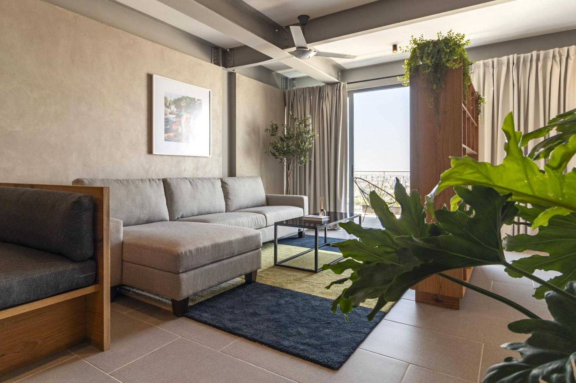 Departamentos Y Suites Indigo Керетаро Экстерьер фото