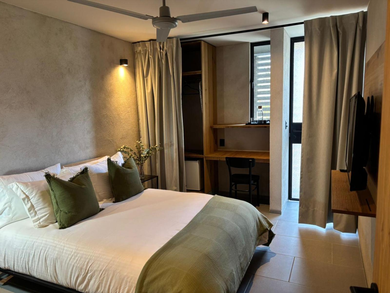 Departamentos Y Suites Indigo Керетаро Экстерьер фото