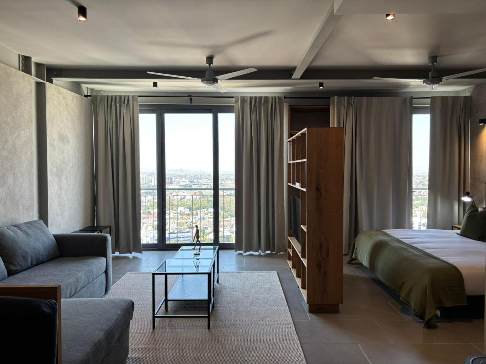 Departamentos Y Suites Indigo Керетаро Экстерьер фото