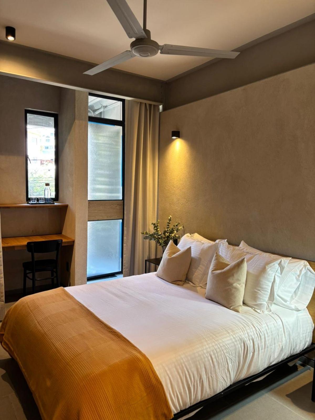 Departamentos Y Suites Indigo Керетаро Экстерьер фото