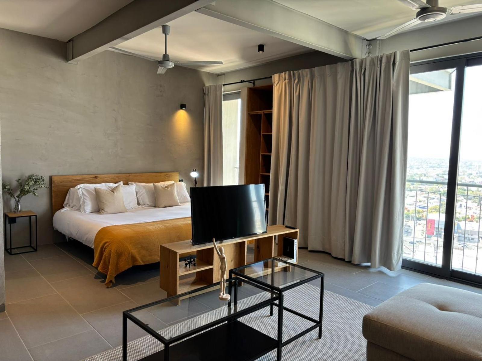 Departamentos Y Suites Indigo Керетаро Экстерьер фото